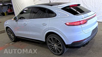 2020 Porsche Cayenne Coupe – miniatura 6