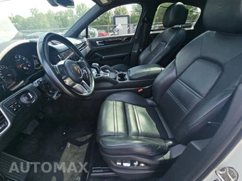 2020 Porsche Cayenne Coupe – miniatura 7