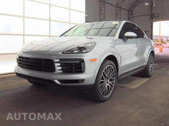 2020 Porsche Cayenne Coupe