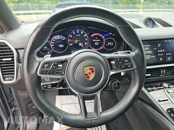 2020 Porsche Cayenne Coupe – miniatura 10