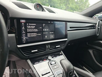 2020 Porsche Cayenne Coupe – miniatura 11