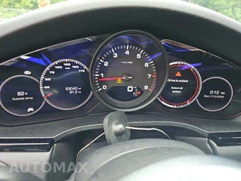 2020 Porsche Cayenne Coupe – miniatura 12