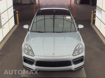 2020 Porsche Cayenne Coupe – miniatura 2