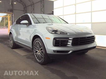 2020 Porsche Cayenne Coupe – miniatura 3
