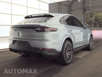 2020 Porsche Cayenne Coupe – miniatura 4