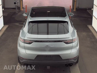 2020 Porsche Cayenne Coupe – miniatura 5