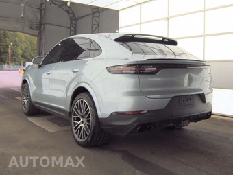 2020 Porsche Cayenne Coupe – miniatura 6