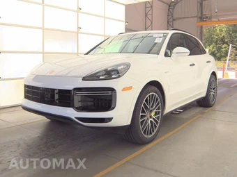 2020 Porsche Cayenne E-Hybrid Turbo S