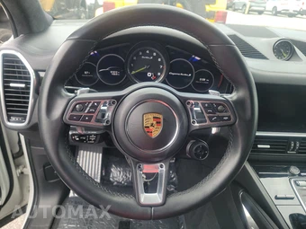 2020 Porsche Cayenne E-Hybrid Turbo S – miniatura 10