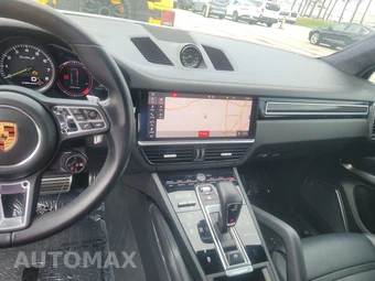2020 Porsche Cayenne E-Hybrid Turbo S – miniatura 11