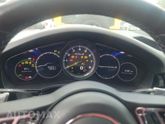 2020 Porsche Cayenne E-Hybrid Turbo S – miniatura 12