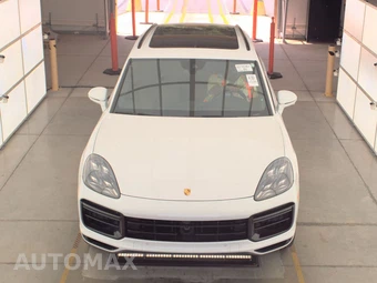 2020 Porsche Cayenne E-Hybrid Turbo S – miniatura 2