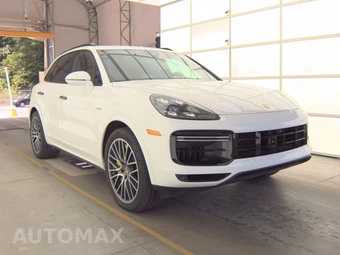 2020 Porsche Cayenne E-Hybrid Turbo S – miniatura 3