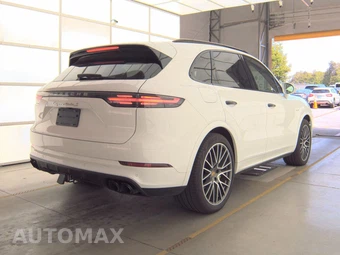 2020 Porsche Cayenne E-Hybrid Turbo S – miniatura 4