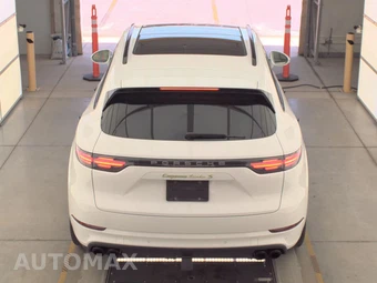 2020 Porsche Cayenne E-Hybrid Turbo S – miniatura 5
