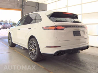 2020 Porsche Cayenne E-Hybrid Turbo S – miniatura 6