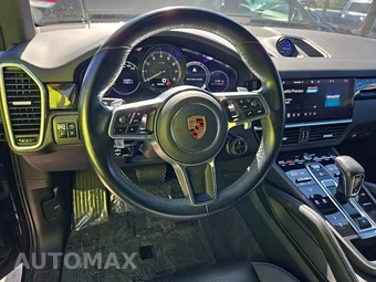 2020 Porsche Cayenne E-Hybrid – miniatura 14
