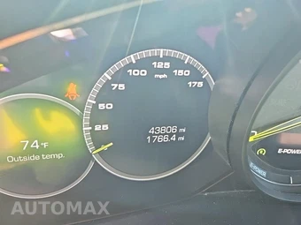 2020 Porsche Cayenne E-Hybrid – miniatura 15
