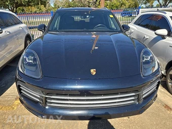 2020 Porsche Cayenne E-Hybrid – miniatura 2