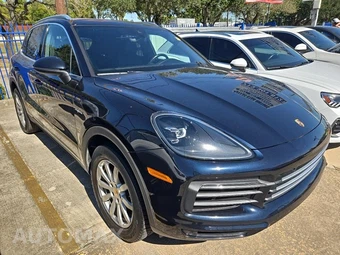 2020 Porsche Cayenne E-Hybrid – miniatura 3