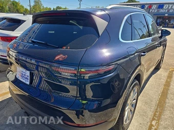 2020 Porsche Cayenne E-Hybrid – miniatura 4
