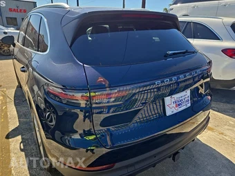 2020 Porsche Cayenne E-Hybrid – miniatura 5