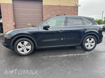 2020 Porsche Cayenne E-Hybrid - samochód z USA z aukcji Manheim, oferta Kup Teraz w AUTOMAX