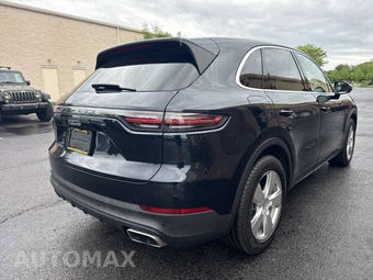 2020 Porsche Cayenne E-Hybrid - miniatura 11