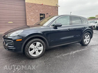 2020 Porsche Cayenne E-Hybrid - miniatura 2