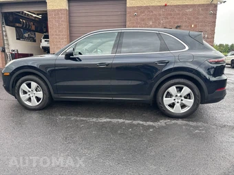 2020 Porsche Cayenne E-Hybrid - miniatura 21