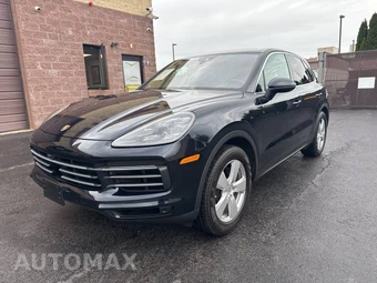2020 Porsche Cayenne E-Hybrid - miniatura 3