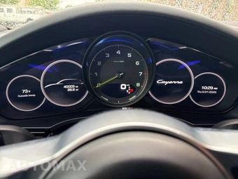2020 Porsche Cayenne E-Hybrid - miniatura 39