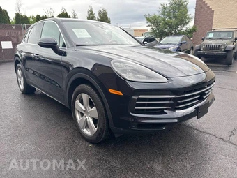 2020 Porsche Cayenne E-Hybrid - miniatura 6