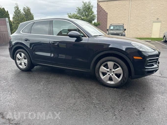 2020 Porsche Cayenne E-Hybrid - miniatura 7