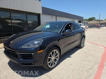 2020 Porsche Cayenne S Coupe