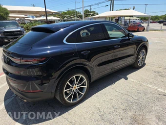 2020 Porsche Cayenne S Coupe – miniatura 3