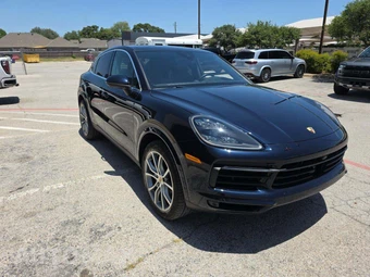 2020 Porsche Cayenne S Coupe – miniatura 4