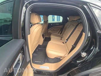 2020 Porsche Cayenne S Coupe – miniatura 10