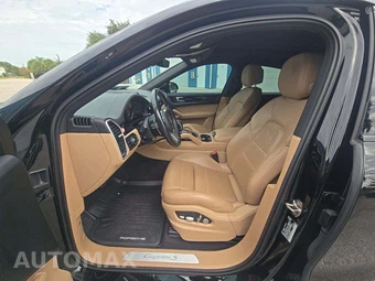 2020 Porsche Cayenne S Coupe – miniatura 3