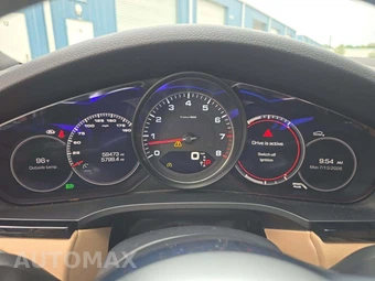 2020 Porsche Cayenne S Coupe – miniatura 6