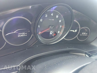 2020 Porsche Cayenne S – miniatura 12