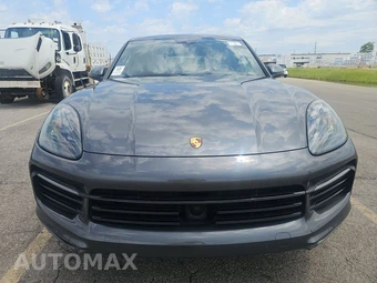 2020 Porsche Cayenne S – miniatura 2