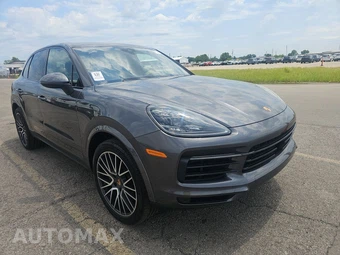 2020 Porsche Cayenne S – miniatura 3