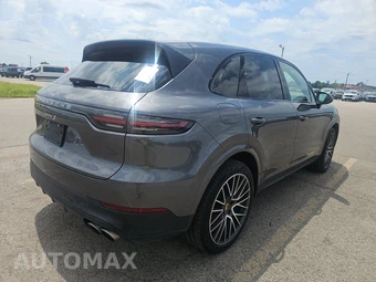 2020 Porsche Cayenne S – miniatura 4