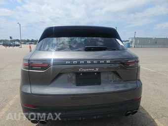2020 Porsche Cayenne S – miniatura 5