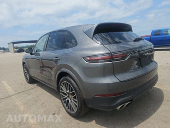 2020 Porsche Cayenne S – miniatura 6
