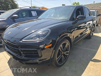 2020 Porsche Cayenne S