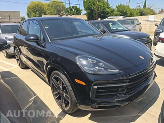 2020 Porsche Cayenne S – miniatura 4