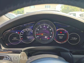 2020 Porsche Cayenne S – miniatura 9