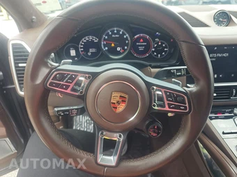 2020 Porsche Cayenne Turbo Coupe - miniatura 10